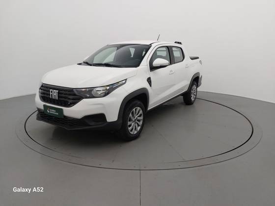 FIAT STRADA 1.3 FIREFLY FLEX FREEDOM CD MANUAL